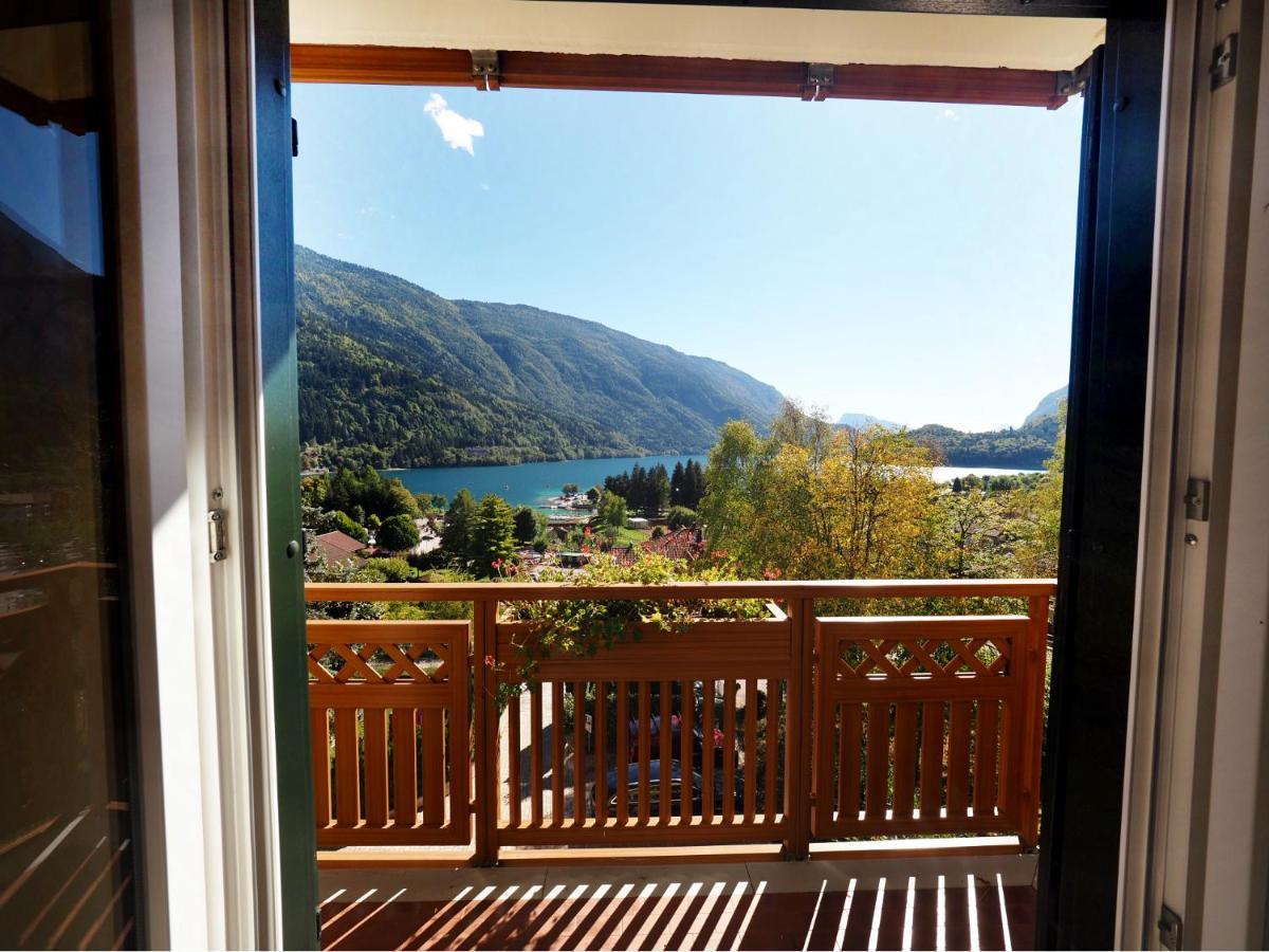 Hotel Europa Molveno Exterior photo