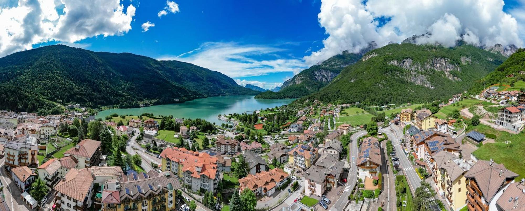 Hotel Europa Molveno Exterior photo